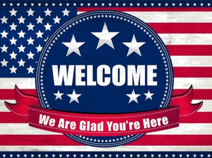 welcomegladurhere