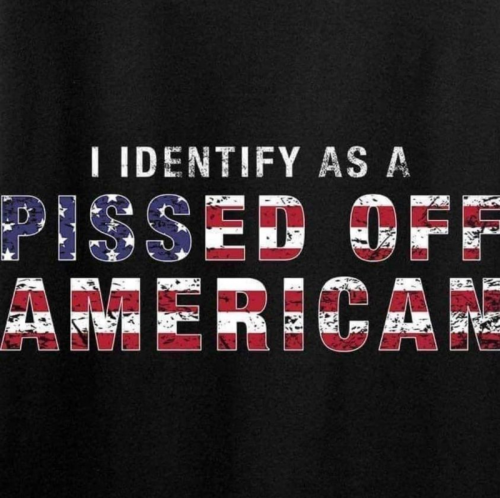 I identify