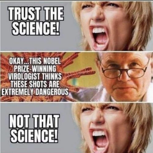 who's science