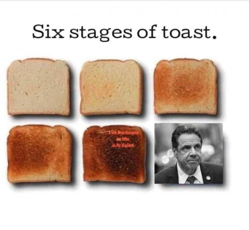 toast