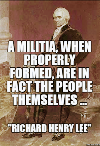 MW militia RHL