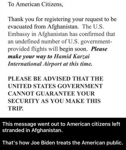 R message