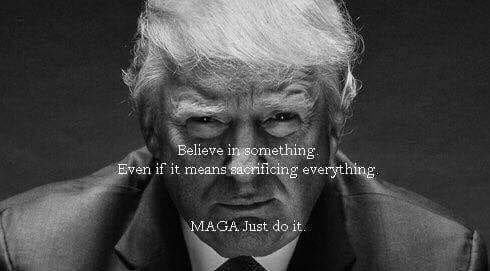 MAGA+Just+Do+it