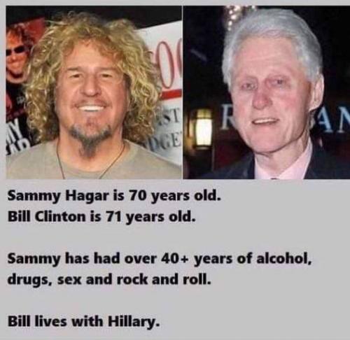 poor Bill