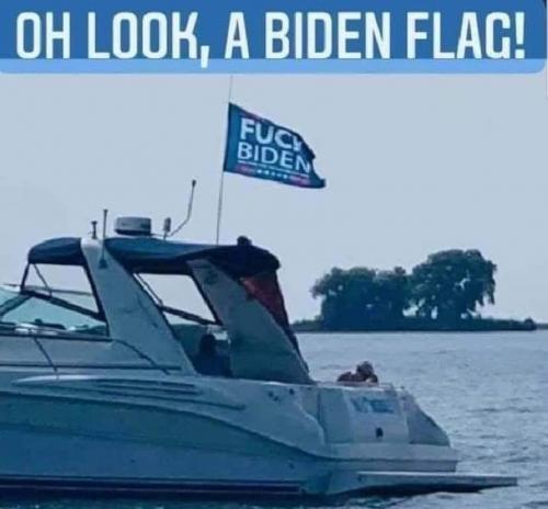 Biden Flag