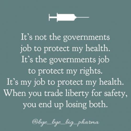 Governments job