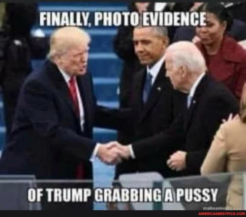 Trumpgrabsapussy