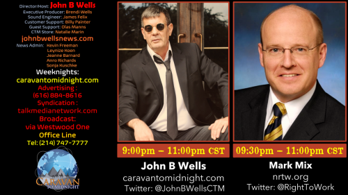 Ark Midnight - Caravan To Midnight Banner