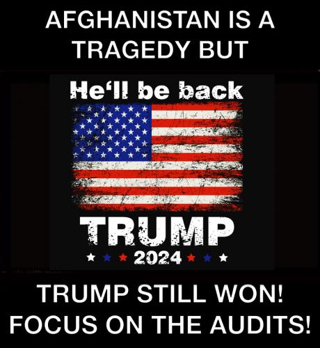 Trump focus