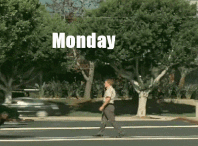 mondays