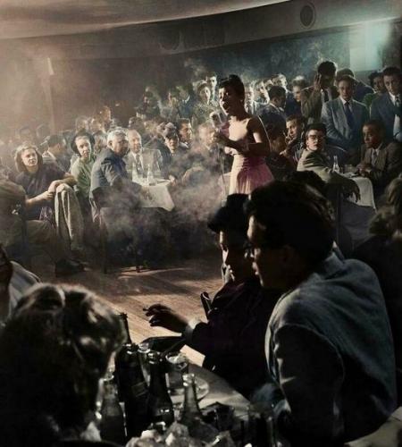 Billie Holliday