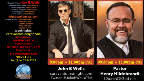 Ark Midnight  - Caravan To Midnight Banner