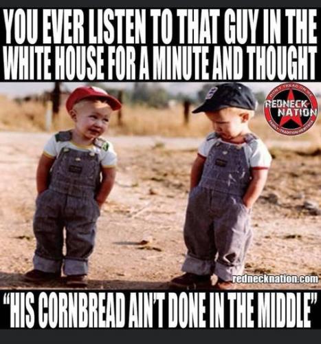 cornbread ain't done