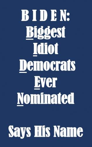 Biden name