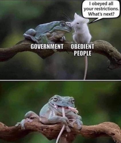 obedient people