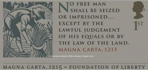 #MagnaCarta