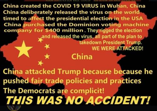 China