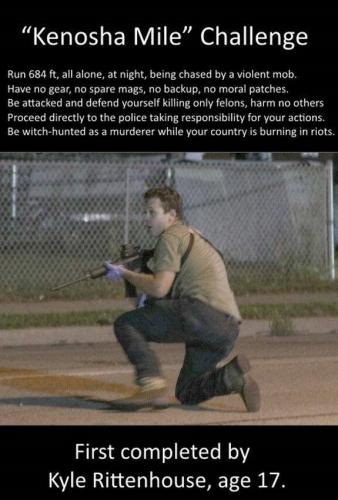 Kenosha Mile Challenge