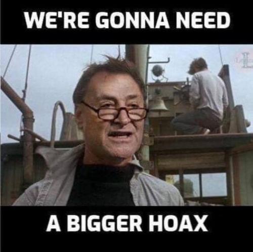 The hoax