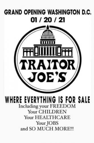 TraitorJoes