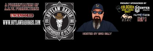 Outlaw Radio - Right Only Cover