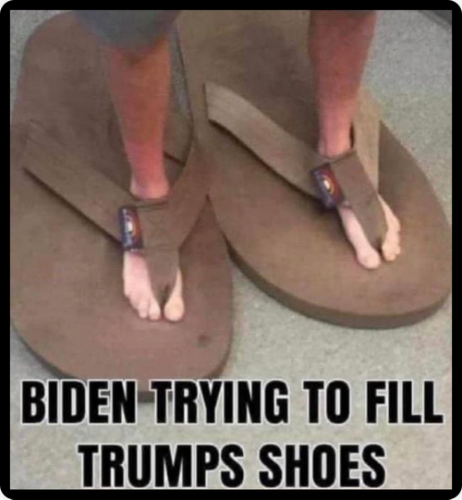TRUMPS SHOES