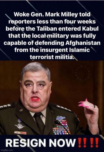 GEN MARK MILLIEY