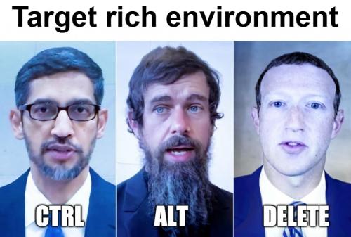 target rich environment