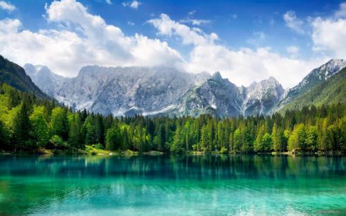 MountainLake