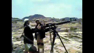 taliban training video