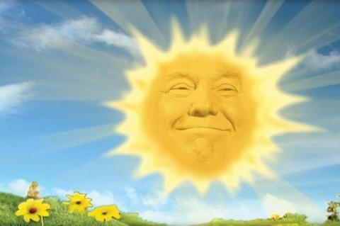 trumpsun