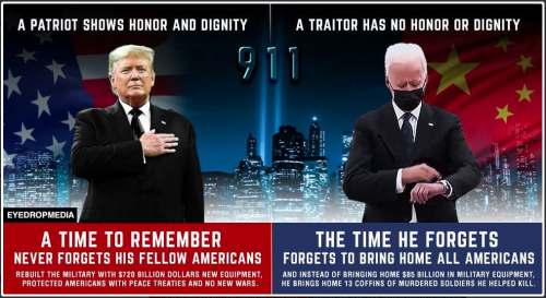 Patriot vs Traitor