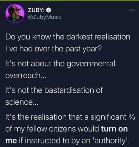 realization