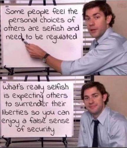 LIberties