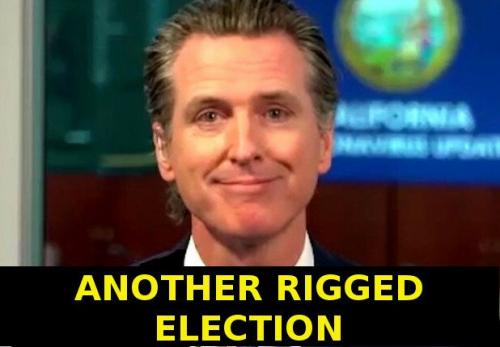 rigged