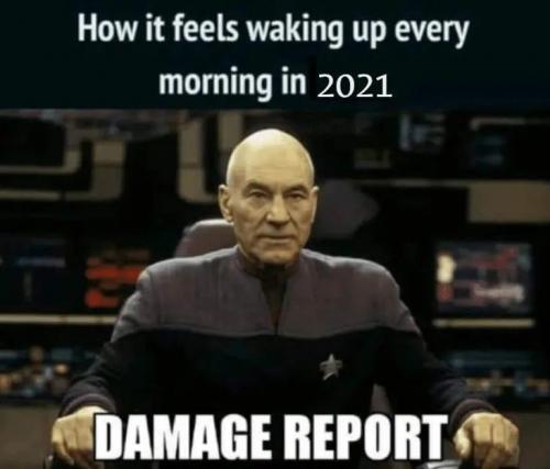 2021 damage report