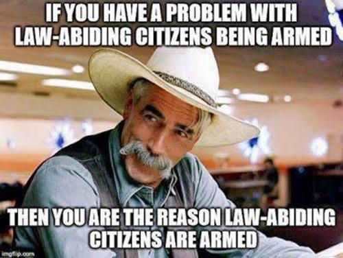 M law abiding
