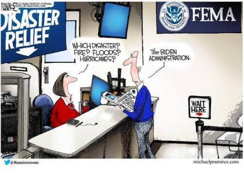 DISASTER RELIEF