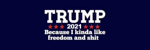 Trump 2021