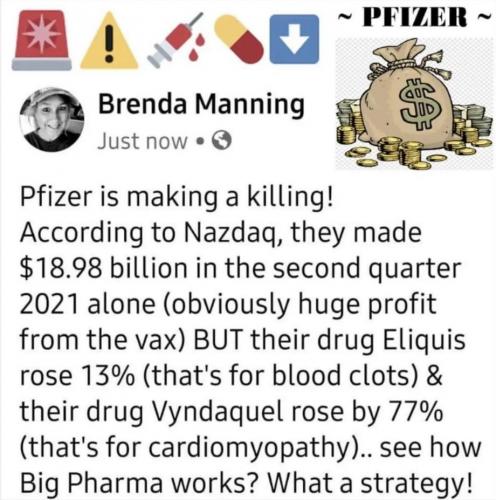 pfizer killing