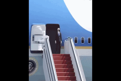 Biden Fall