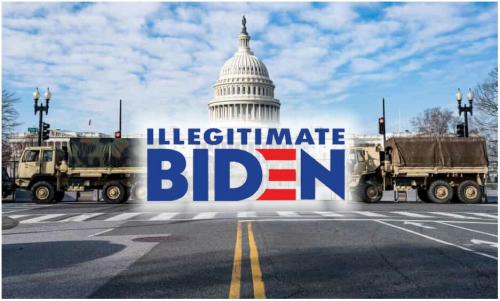 biden illegitimate