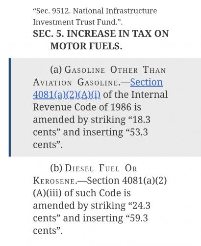 Excerpt from HR227