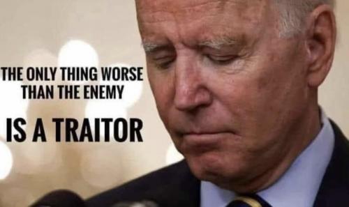 R traitor
