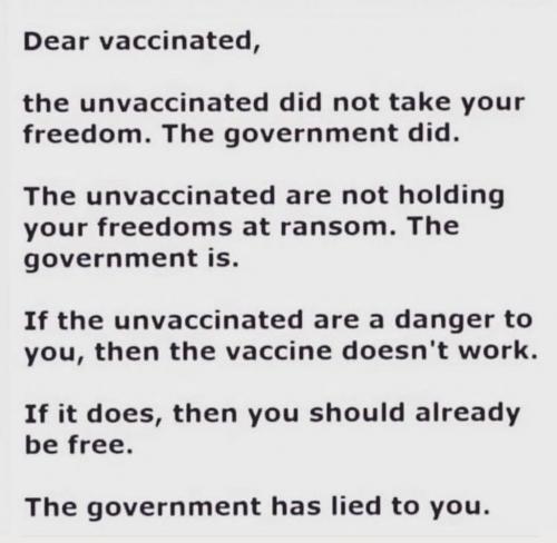 unvaxxed