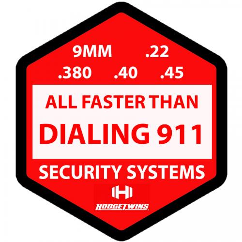 SECURITY SYSTEMS