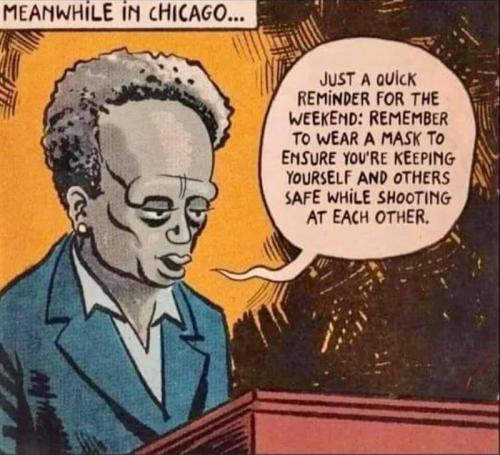 R Chicago