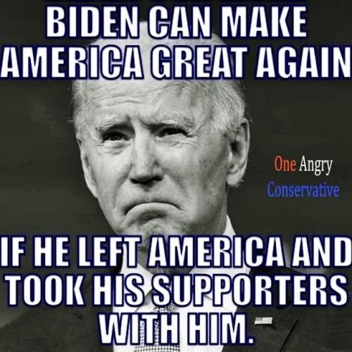Biden MAGA