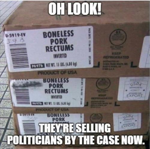 jpork rectums