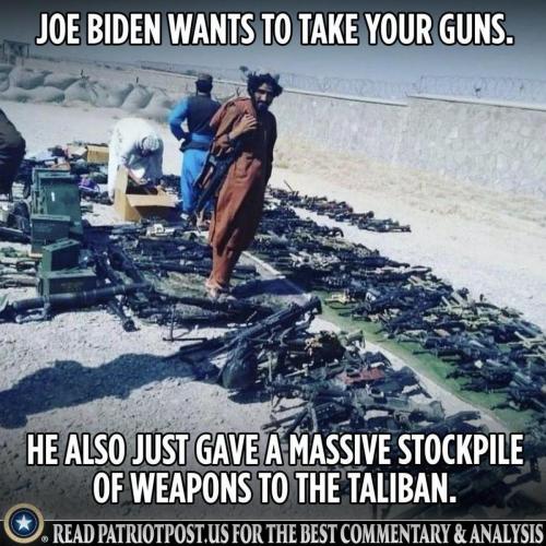 M weapons